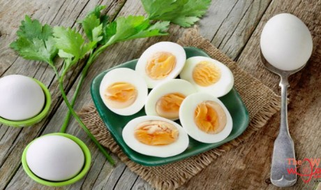 5 reasons to eat more eggs, boost your fitness and weight loss efforts
