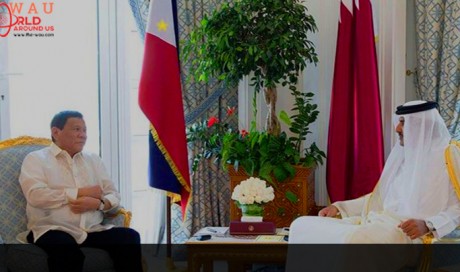 Emir of Qatar to Visit Philippines this Year