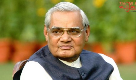 Former Indian Prime Minister Atal Bihari Vajpayee dies