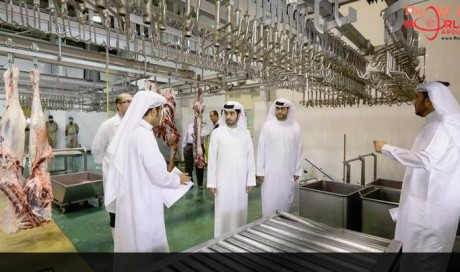Dubai to convert buses into mobile slaughterhouses?