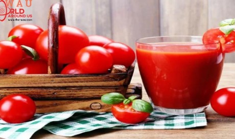 7 Amazing Health Benefits Of Tomato Juice