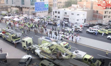 Hotel collapse in Makkah? Saudi Arabia clarifies