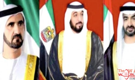 UAE leaders order formation of emergency committee to provide aid to Kerala