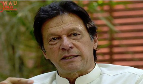 Video: Cricket hero Imran Khan sworn in as Pakistan PM