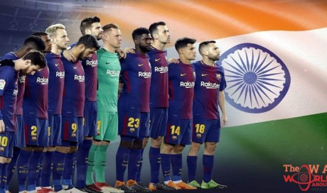 Football Club Barcelona Expresses Condolences To Kerala Flood Victims, Offers Support