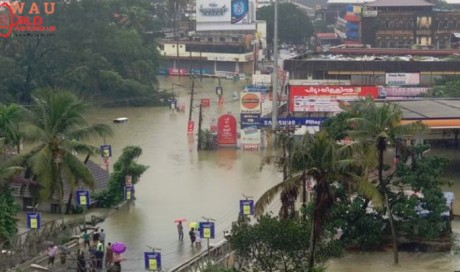 Qatar announces $5m aid to flood victims of Kerala