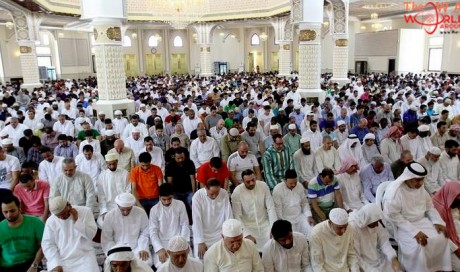 Eid Al-Adha prayer time announced in UAE