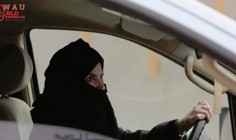 Saudi: Only Women Allowed to Drive Family Taxi Cabs