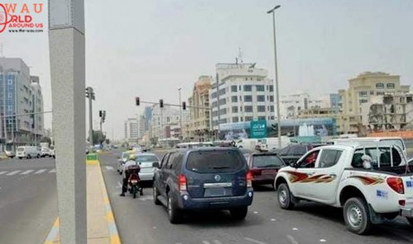 Alert: Dh500 fine for going above speed limit