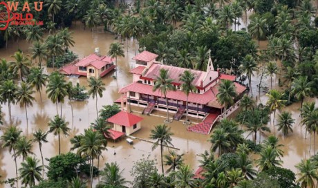 Kerala Floods: Facebook Donates Rs. 1.75 Crores for Victims