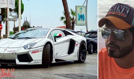 How Instagram helped this UAE man find his Dh2 million Lamborghini