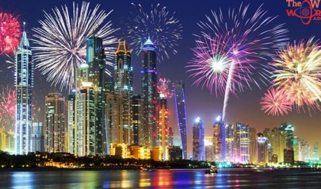 Where to watch Eid Al Adha fireworks in UAE
