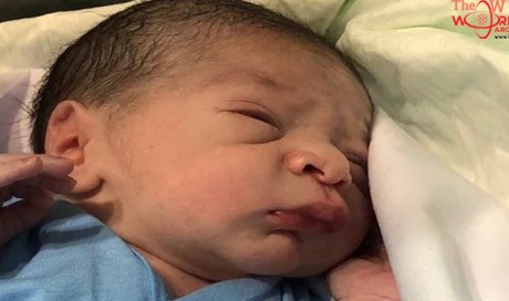 Meet the baby born in Arafat during Haj 2018