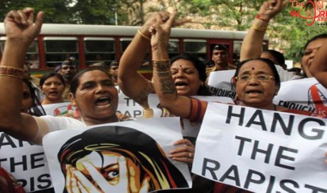 India orders death sentence for rapists of 8-year-old