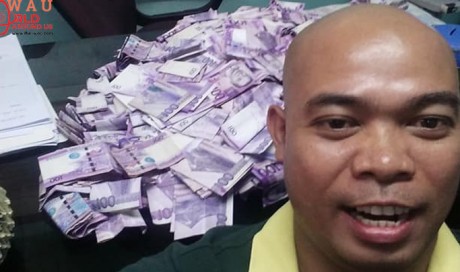 Security Head Saves Nearly Php85k in 1 Year with Special Php100 Money Challenge