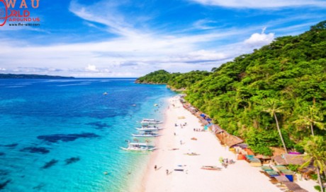 Boracay will no longer be a 'party island,' Puyat says
