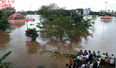 Centre Might Block Rs 700 Crore UAE Aid To Flood-Hit Kerala