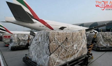 Emirates sends aid to victims of Kerala flood