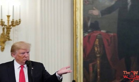 Team Trump warns impeachment would prompt revolt, economic crash