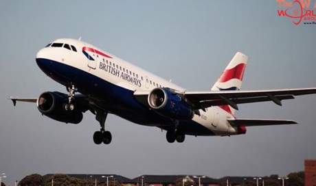 BA and Air France to stop flights to Iran next month