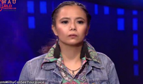 OFW from Dubai shares emotional message in ‘I Can See Your Voice PH’