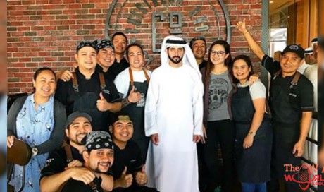 Sheikh Hamdan’s 5 most memorable gestures that left UAE residents in awe