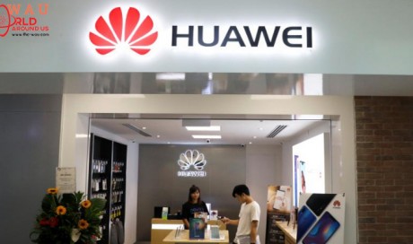 China's Huawei slams Australia 5G mobile network ban as 'politically motivated'