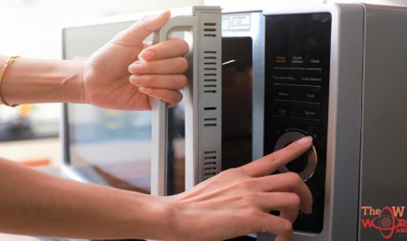 It Is Said That Using The Microwave Is Bad For You, But Here's What They Don't Tell You