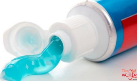 Beware! This Ingredient In Your Toothpaste Is Linked To Colon Cancer