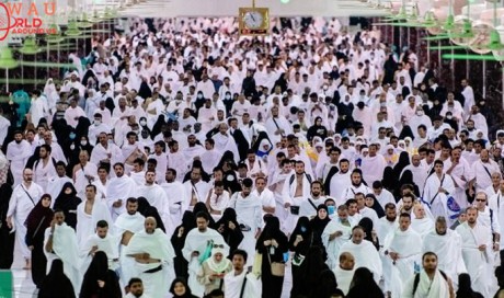 42 Pakistani Hajj pilgrims die in Saudi Arabia