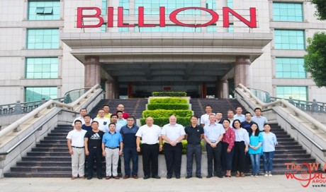 Fujian Billion Petrochemicals Co., Ltd to Utilize INVISTA’s Latest P8 Technology for Its 2.5 Million Tonne PTA Line 
