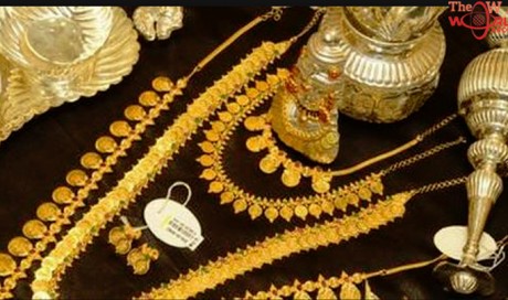 Sri Lankan maid steals gold, cash