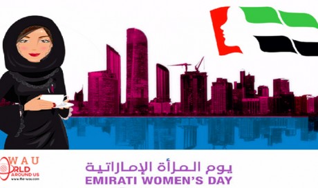 Emirati Women S Day Posts Breaking News Current News World News The Wau