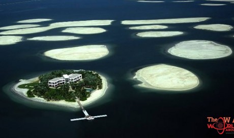 Dubai Island put on sale for Dhs80m