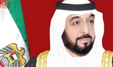 President HH Sheikh Khalifa returns to UAE after foreign visit