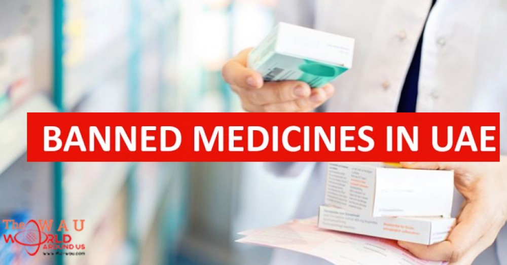 List Of Banned Medicines In The Uae List Of Banned Medicines In The Uae