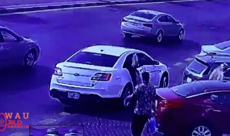 In a first, woman steals car in Saudi : Video