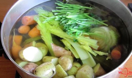 Boiling Vegetables Is Not Very Healthy- Here's The Best Way To Cook Them!