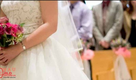 Bride cancelled her wedding after guests 'refuse to pay 1,500 cash to attend'