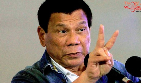 Duterte hits ABS-CBN anew for alleged 'fake news' on his health