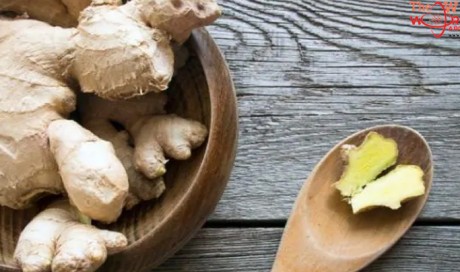 Benefits Of Ginger Water: Why You Should Have a Glass of Ginger Water Every Day