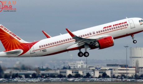 Air India passenger faces ban after urinating on woman's seat