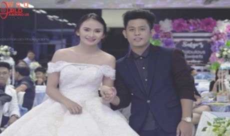 Filipina marries dead boyfriend before burial