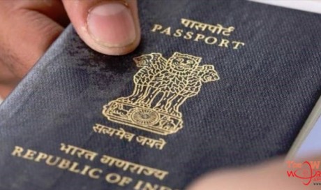 Indian Expat arrested with forged passport