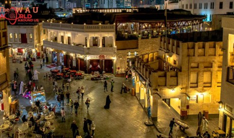 Souq Waqif: 10 things to see and do at Doha's 'standing market'