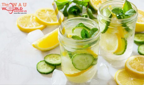 Weight Loss: 4-Ingredient Drink To Lose Weight And Burn Belly Fat