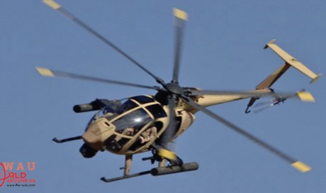 American pilot dies, Saudi trainee injured in Riyadh helicopter crash