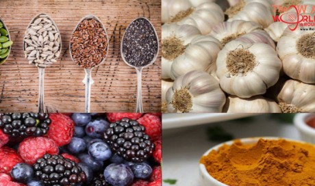 Eat these foods to detoxify your lungs and keep them healthy