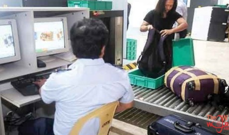 NAIA airport staff admits stealing money from passenger’s bag Php140,000