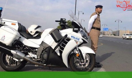Oman Police arrest suspect after body found on roadside